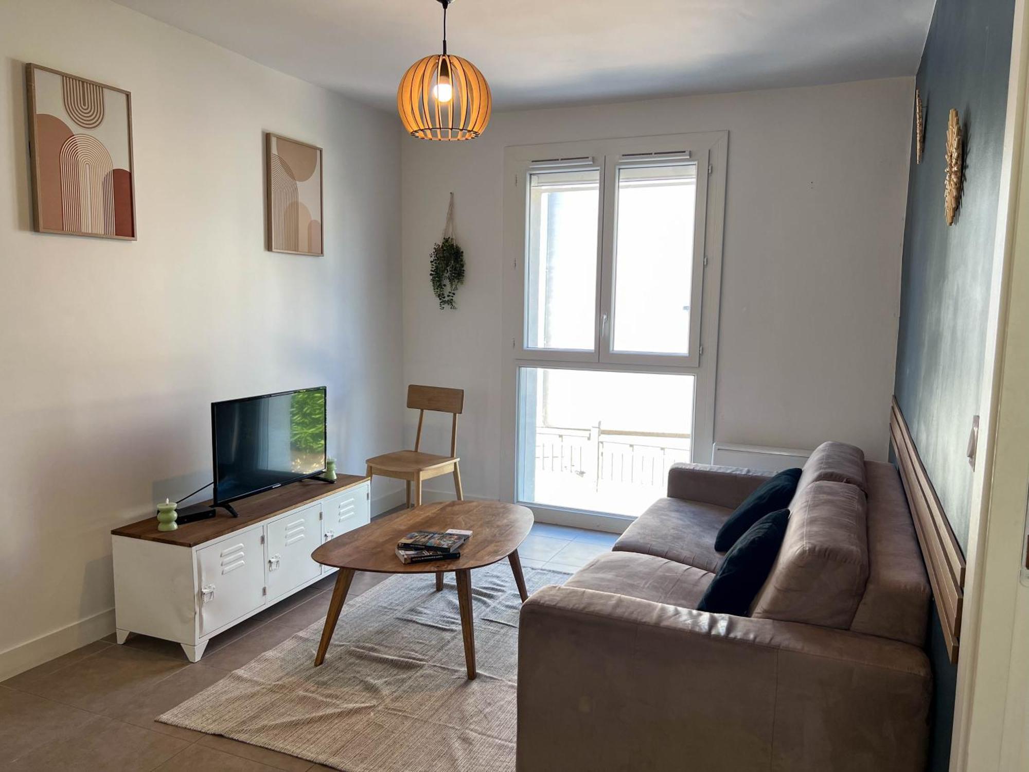 Appartement T2 Pointe Rouge مارسيليا المظهر الخارجي الصورة