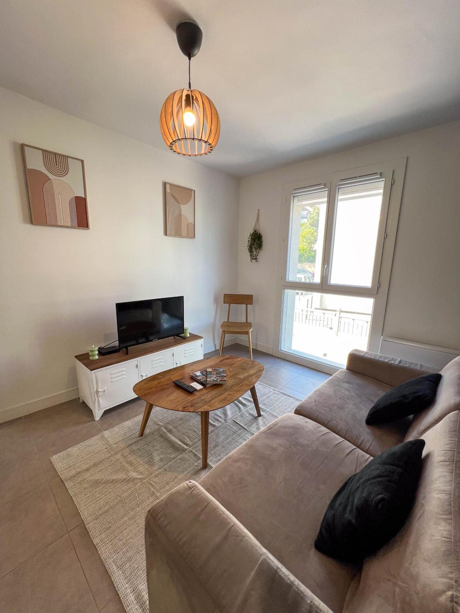 Appartement T2 Pointe Rouge مارسيليا المظهر الخارجي الصورة